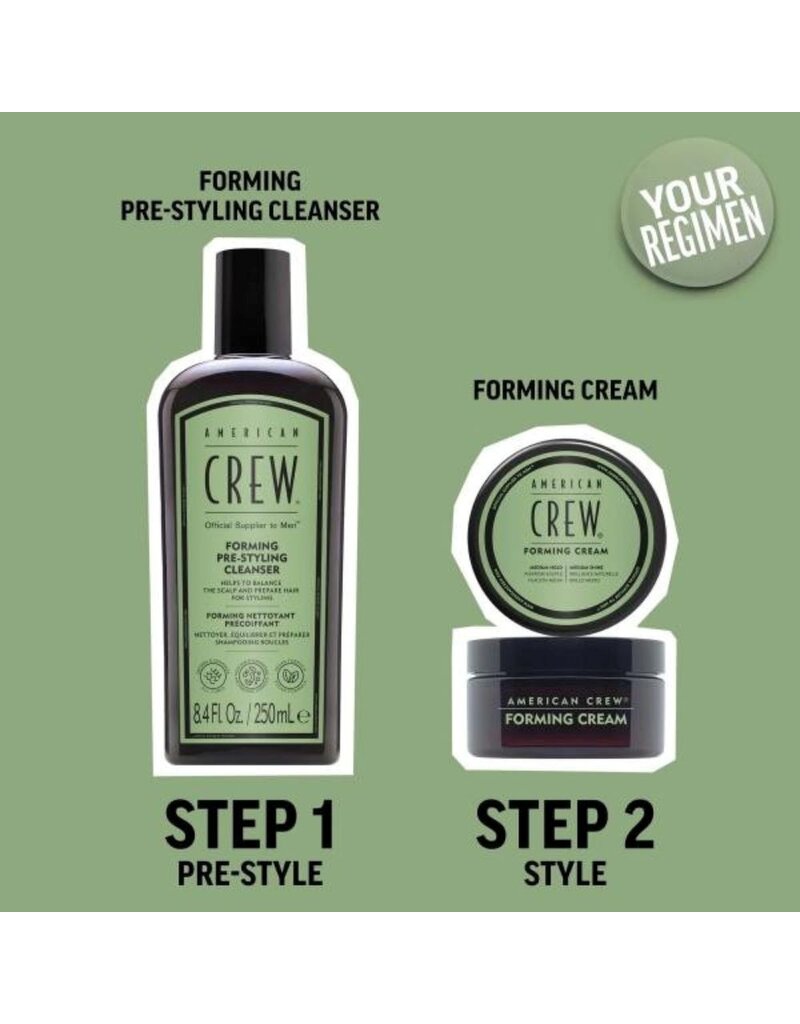 American Crew American Crew Forming Duo Giftset - 250ml+50gr #