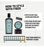 American Crew American Crew Fiber Duo Giftset - 250ml+50gr #