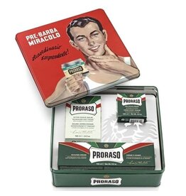 Proraso Proraso Vintage Selection Gino – Refreshing Shaving Kit