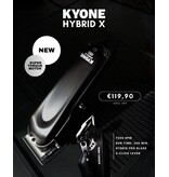 Kyone Kyone HX-01 Hybrid PRO X Clipper 0.5-4.0mm
