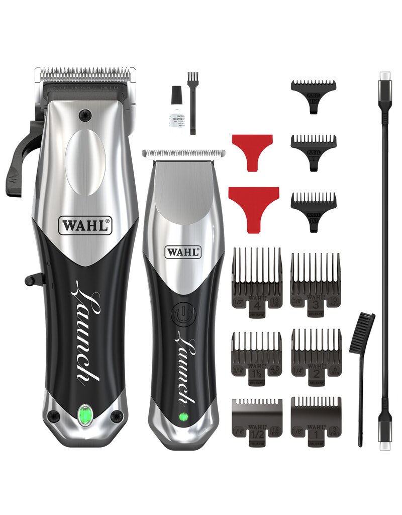 Wahl Wahl Launch Combo Tondeuse + Trimmer