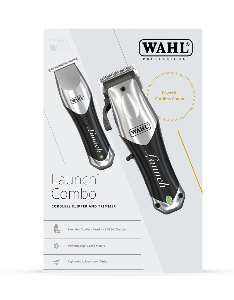 Wahl Wahl Launch Combo Tondeuse + Trimmer
