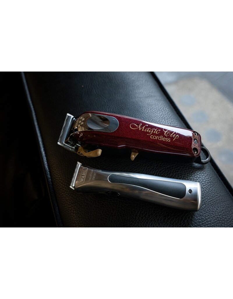 wahl Wahl Magic Clipper Cordless 5 Star 0.8mm-2.5mm