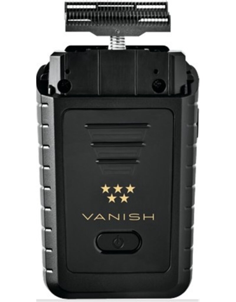 wahl Wahl Vanish Shaver 5-star Lithium black gold cord/cordless