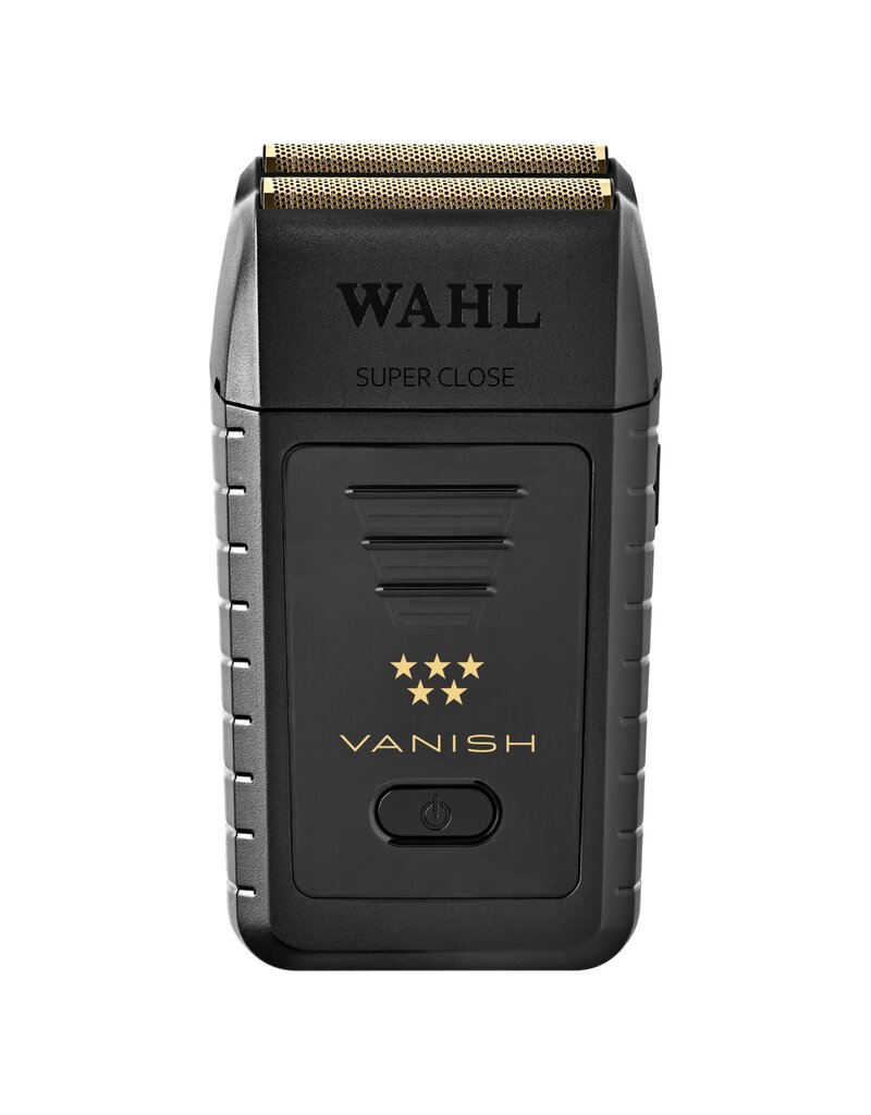 wahl Wahl Vanish Shaver 5-star Lithium black gold cord/cordless