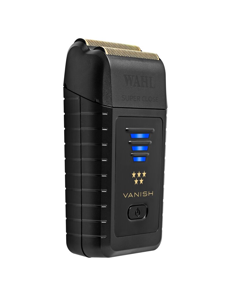 wahl Wahl Vanish Shaver 5-star Lithium black gold cord/cordless