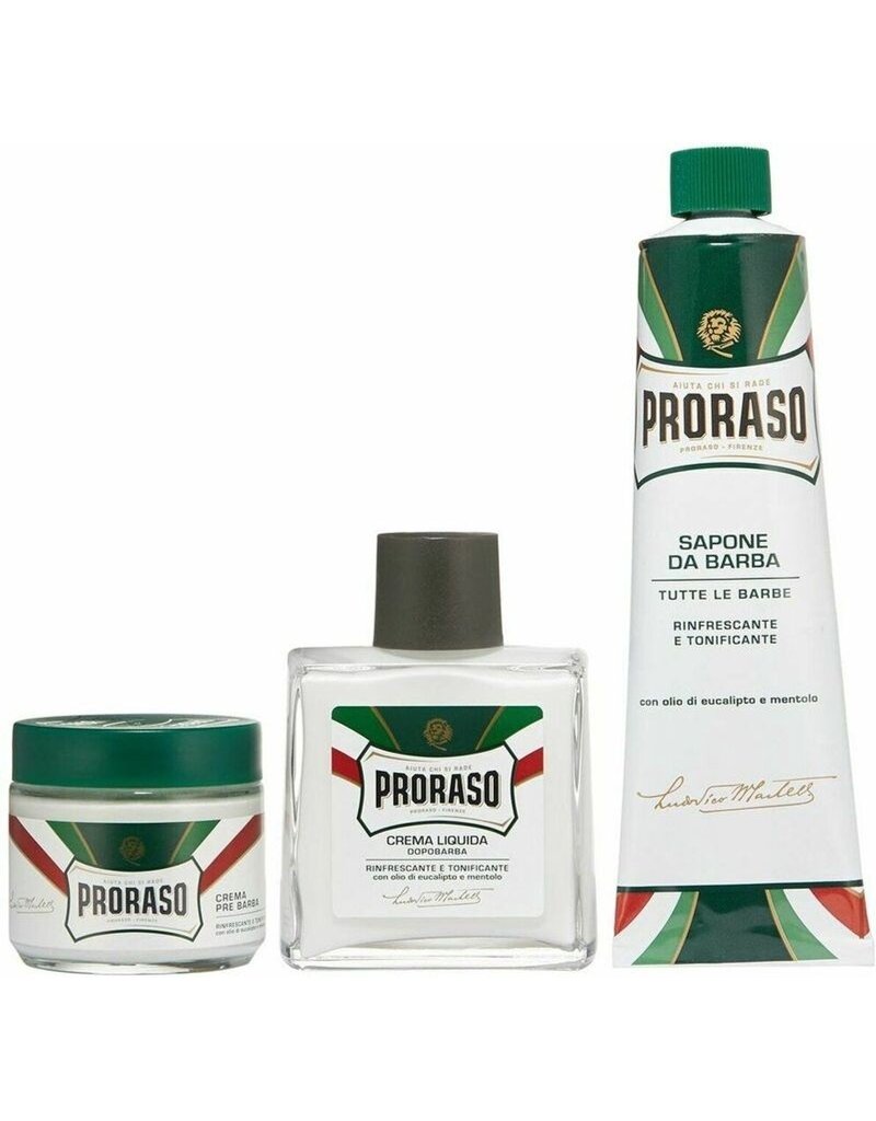 Proraso Proraso Vintage Selection Gino – Refreshing Shaving Kit