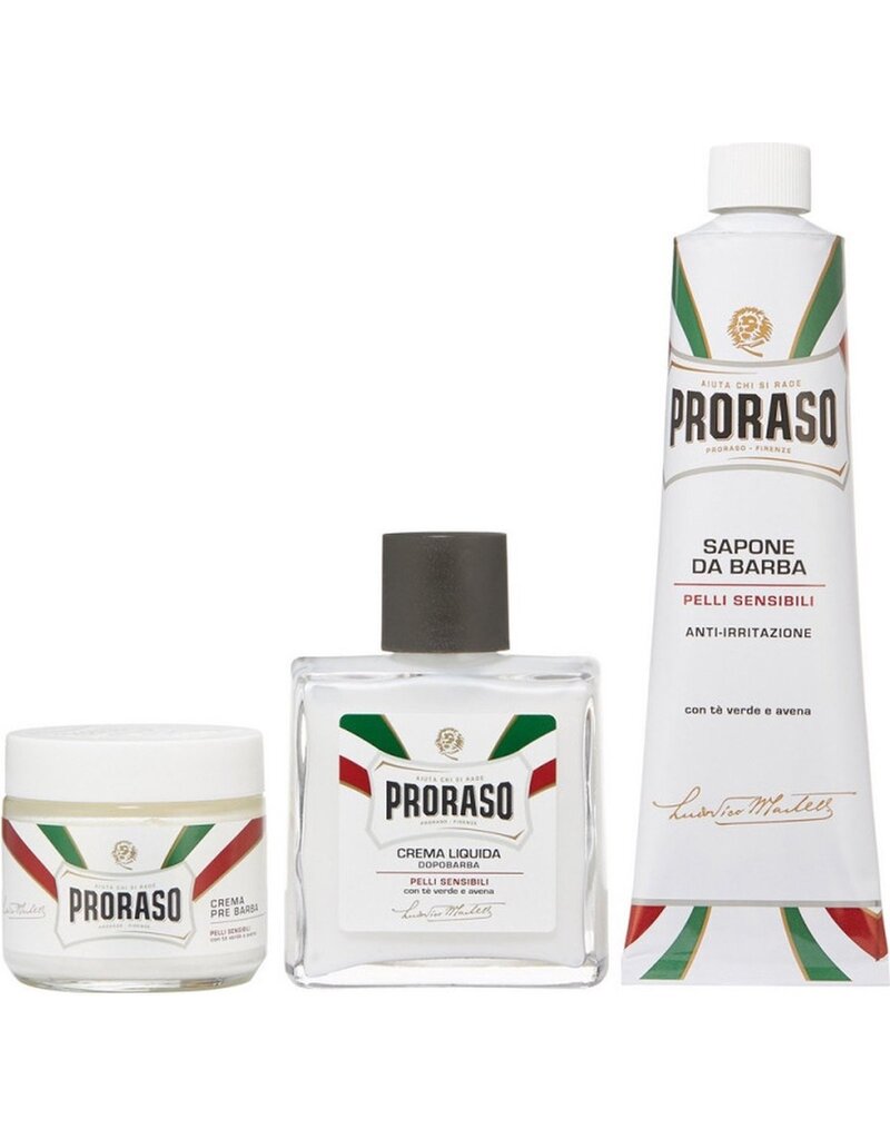 Proraso Proraso Vintage Selection Toccasana – Sensitive Shaving Kit