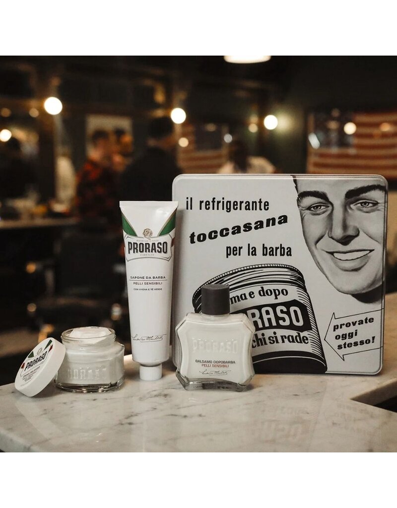 Proraso Proraso Vintage Selection Toccasana – Sensitive Shaving Kit