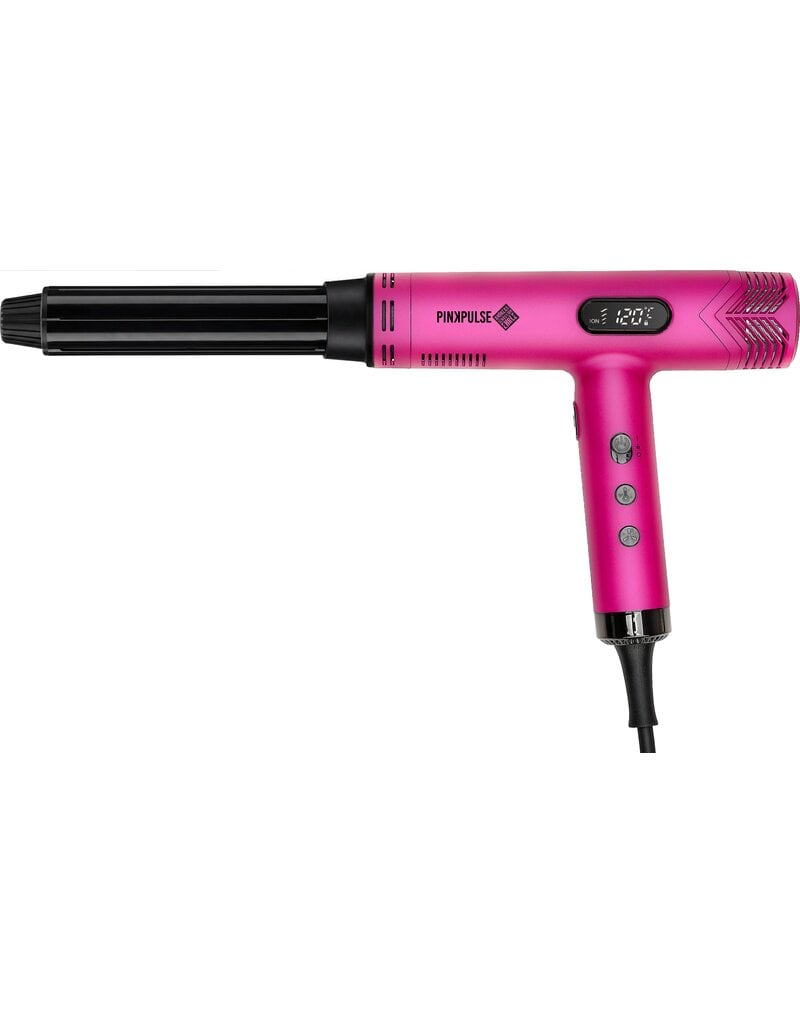 Efalock Efalock Fantasya Pink Pulse Highspeed Fohn + Air Curl Kit