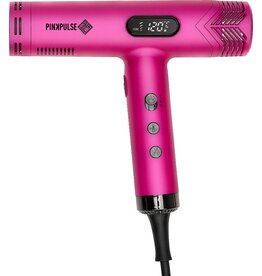 Efalock Efalock Fantasya Pink Pulse Highspeed Fohn + Air Curl Kit