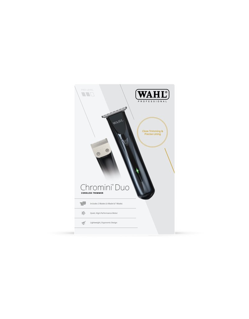 Wahl Wahl Chromini Duo Trimmer