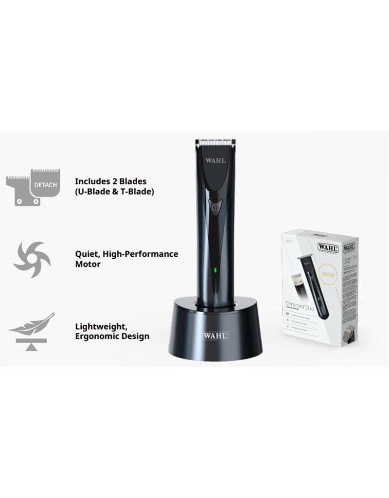 Wahl Wahl Chromini Duo Trimmer