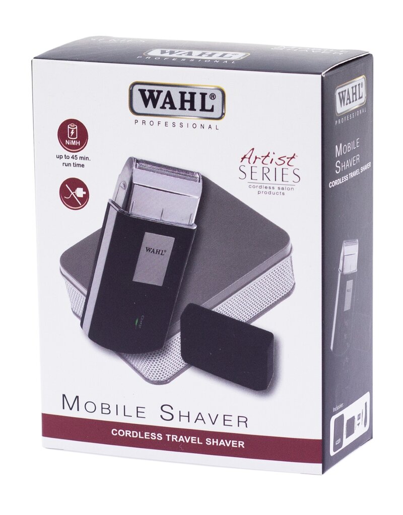 Wahl Mobile Shaver Draadloos