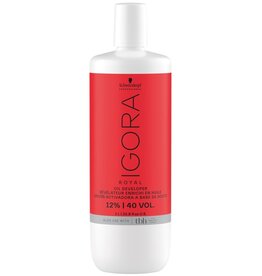 Schwarzkopf Schwarzkopf Igora Oxigenta 12%  ltr.