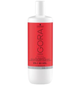 Schwarzkopf Schwarzkopf Igora Oxigenta 9%  ltr.
