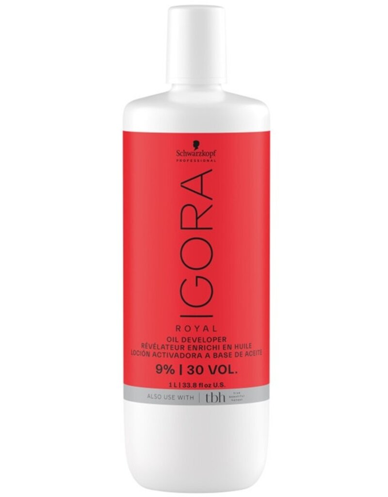 Schwarzkopf Schwarzkopf Igora Oxigenta 9% ltr
