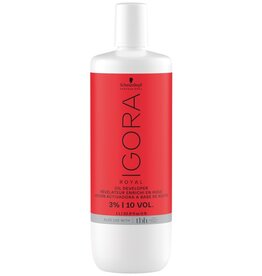 Igora Schwarzkopf Igora Oxigenta 3%  ltr.
