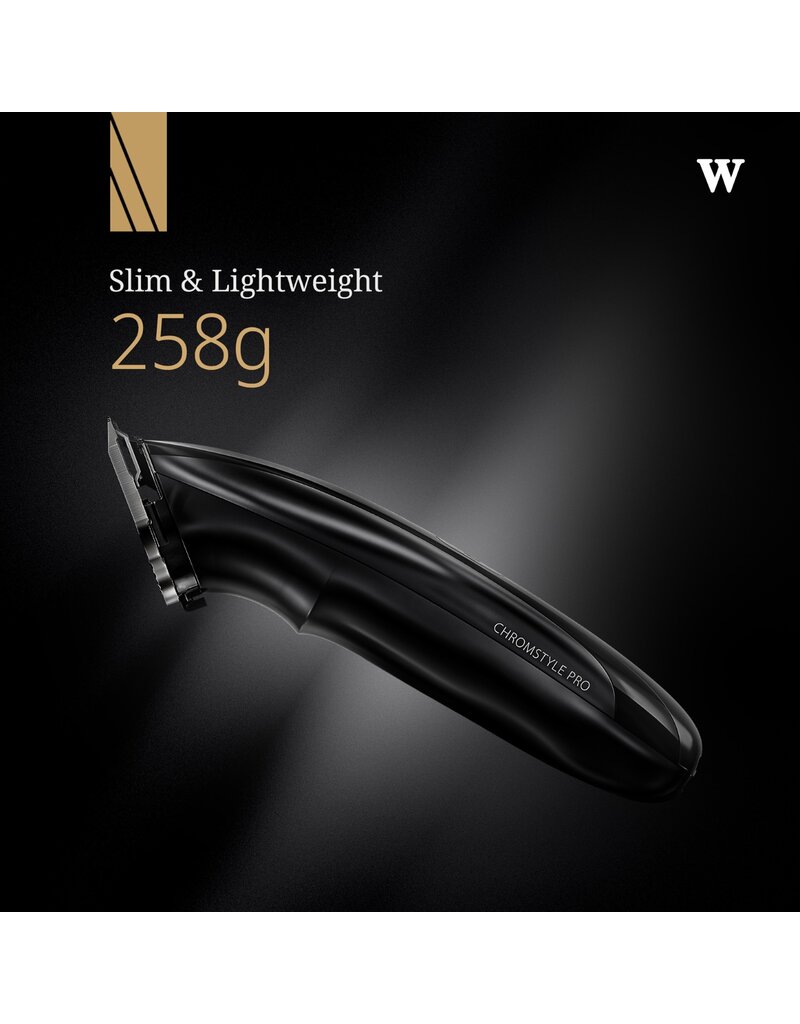 Wahl Wahl ChromStyle Pro Cordless Clipper 0.7 tot 3mm.