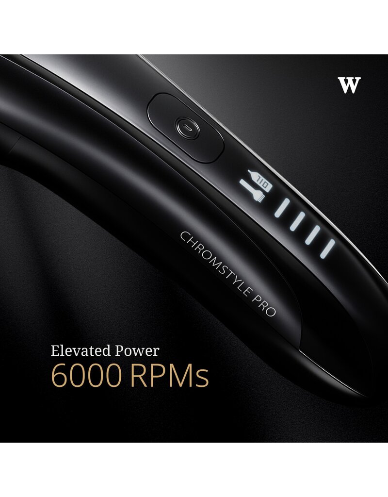 Wahl Wahl ChromStyle Pro Cordless Clipper 0.7 tot 3mm.