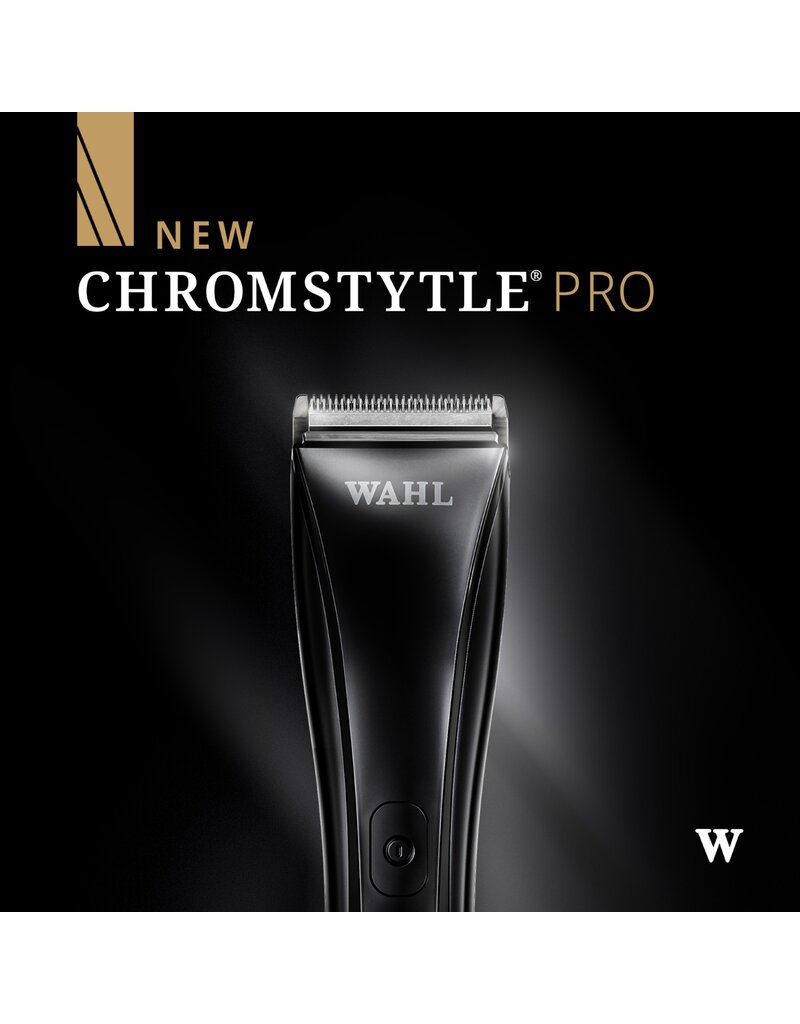 Wahl Wahl ChromStyle Pro Cordless Clipper 0.7 tot 3mm.