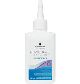 Schwarzkopf Natural Styling Glamour Wave 80ml. Nr.0