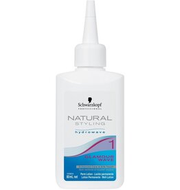 Schwarzkopf Natural Styling Glamour Wave 80ml. Nr 1