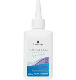 Schwarzkopf Natural Styling Glamour Wave 80ml. Nr 2