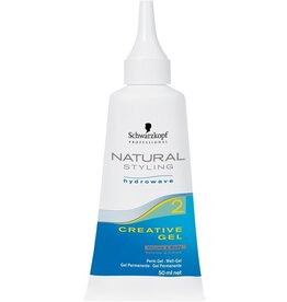 Schwarzkopf Schwarzkopf  Creative Aanzetgel tube 50ml. NR 1