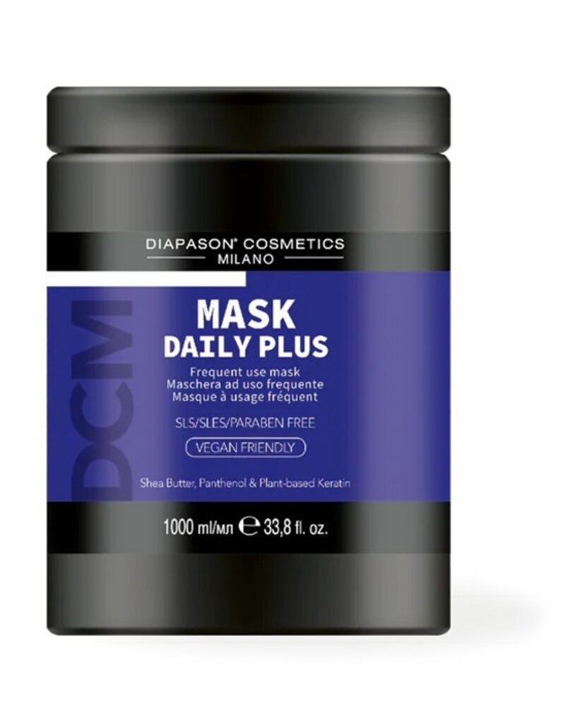 Diapason Haarmasker Daily Plus 1000ml.