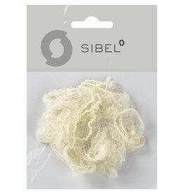 Sibel Haarknot Netje Blond 2x