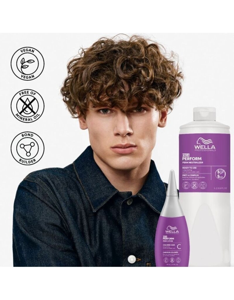 Wella Curl&Wave  Neutralisatie ltr.