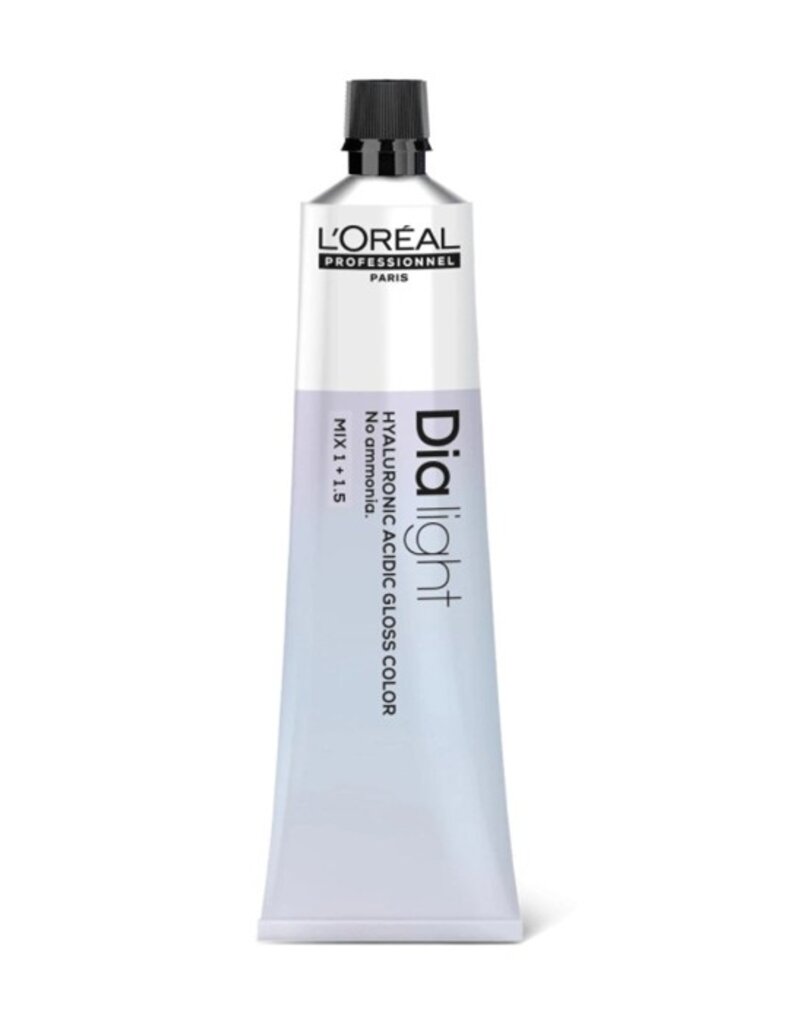 Lóreal 9.21  L'Oreal Dia Light 60ml.Zeer Licht parelmoer as blond.