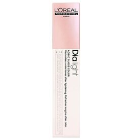 Dia Light 10.21  L'Oreal Dia Light 50ml.Milkshake Parelmoer Zilver