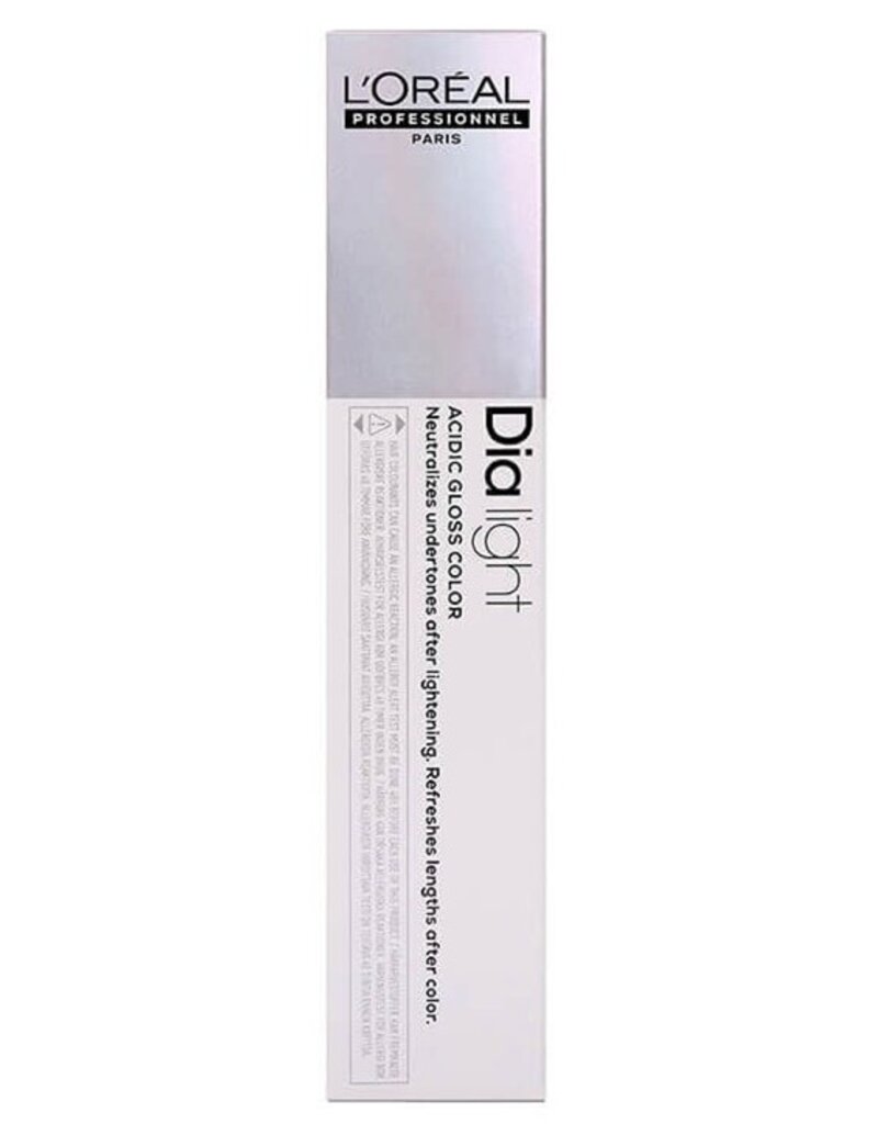 Lóreal 10.12 L'Oreal Dia Light 50ml.Milkshake Patrelmoer Zilver