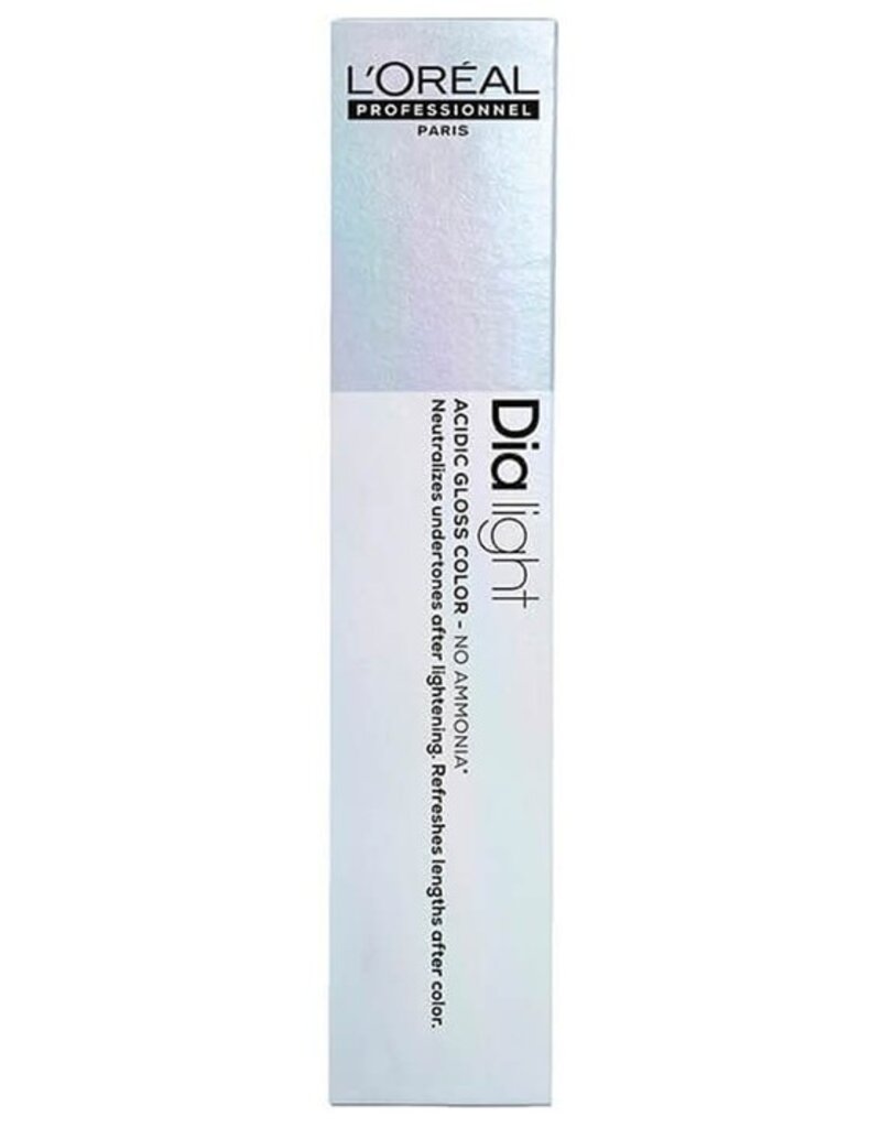 Dia Light 9.11  L'Oreal Dia Light 50ml Diep Zilver