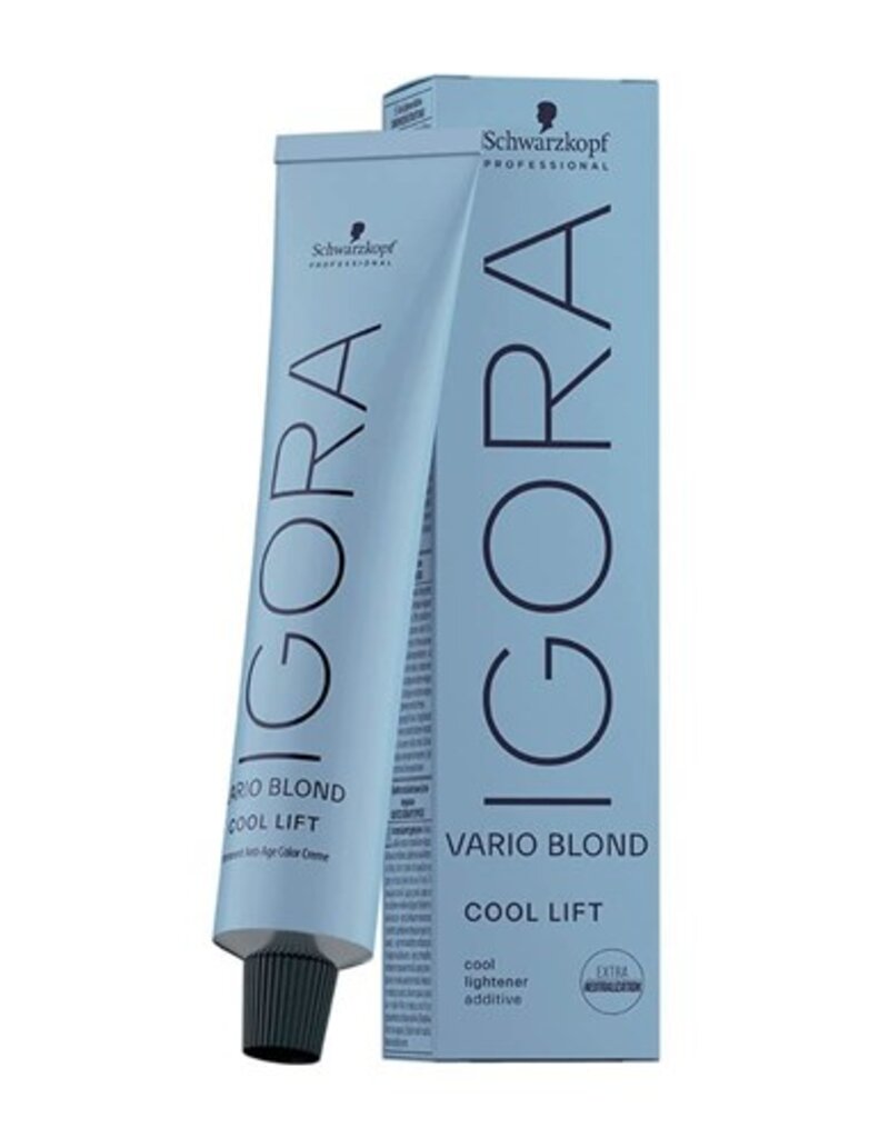 Igora Vario Blond Cool Lift 60ml