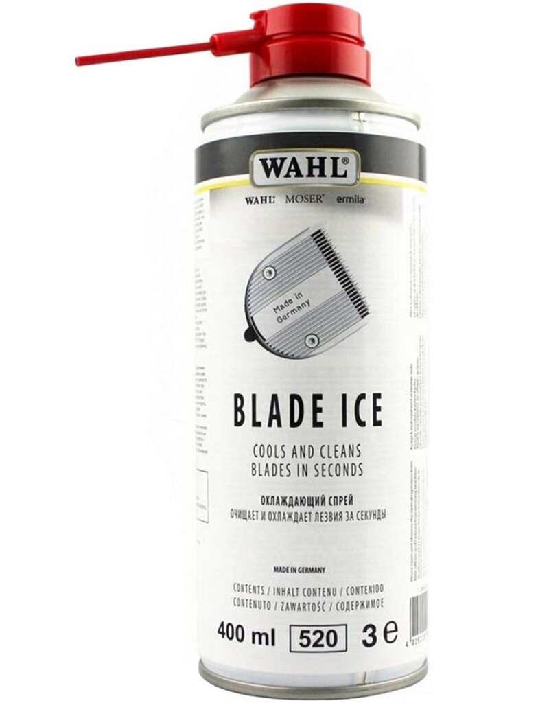 wahl Wahl  Blade Ice Clipper Spray 400ml