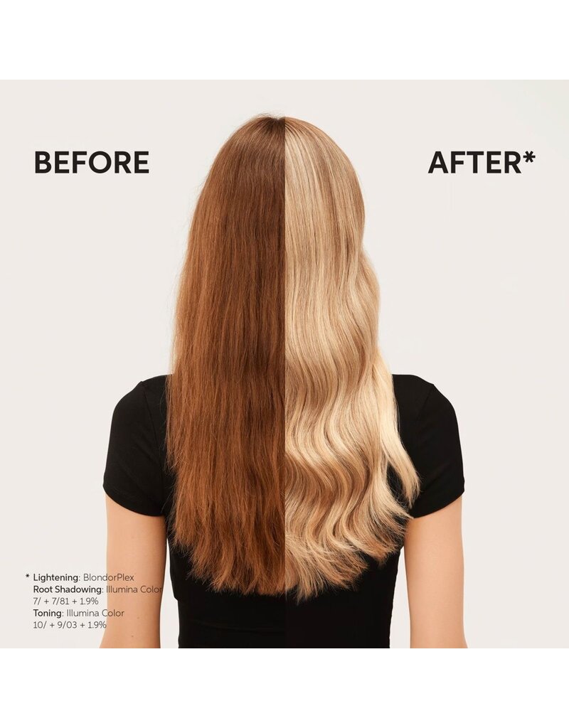 Wella Wella Blondor Plex 9 Blondeerpoeder 800gr