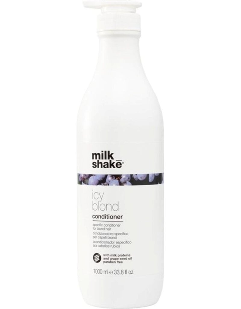 Milk Shake Milk Shake Icy Blonde Conditioner 1000ml