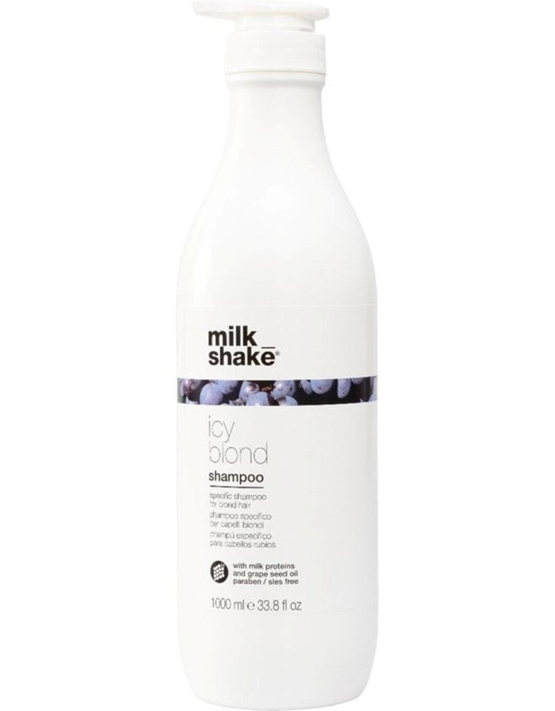 Milk Shake Milk Shake Icy Blonde Shampoo 10 00ml
