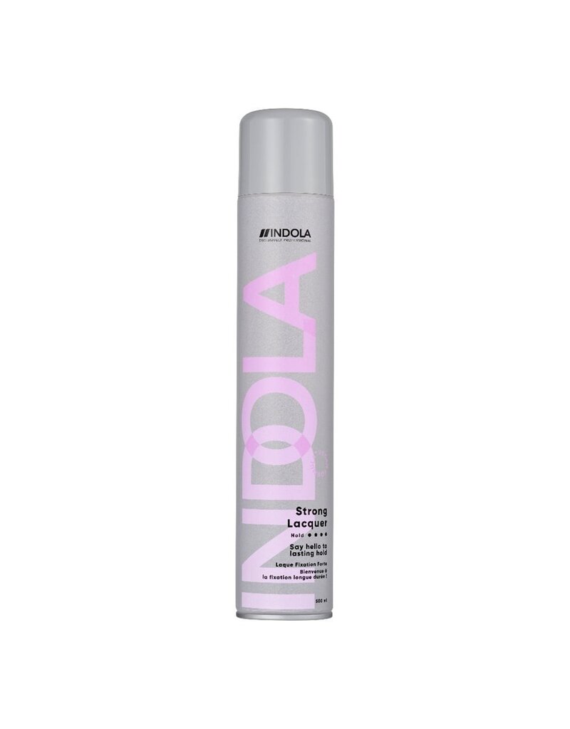 Indola Indola Innova Finish Hairspray  Strong 500ml