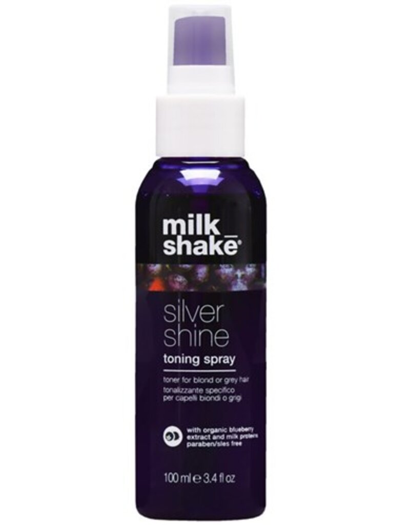 Milk Shake Milk Shake Silver Shine Toning Spray 100ml