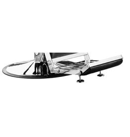 Comair Kappersstoel Diplomat Deluxe Stoel Rubber