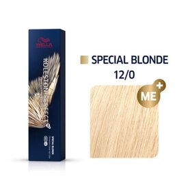 koleston 12.0  Koleston Perfect 60ml.  Speciaal Blond Natuur