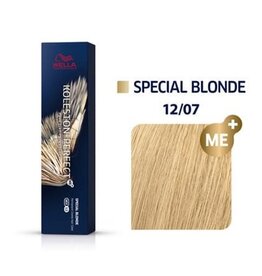 koleston 12.07  Koleston Perfect 60ml. Spec.Blond Natuur Bruin