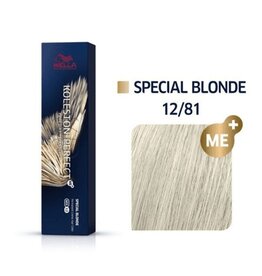 koleston 12.81  Koleston Perfect 60ml.  Blond Parel Asch