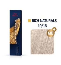 koleston 10.16Koleston Perfect 60ml. Zeer Licht Blond Asch Violet
