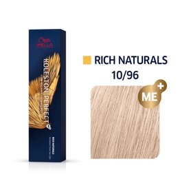 koleston 10.96 Koleston Perfect 60ml. Zeer Licht Blond Cendre Violet