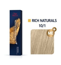 koleston 10.1  Koleston Perfect 60ml.  Zeer Licht  Blond Asch
